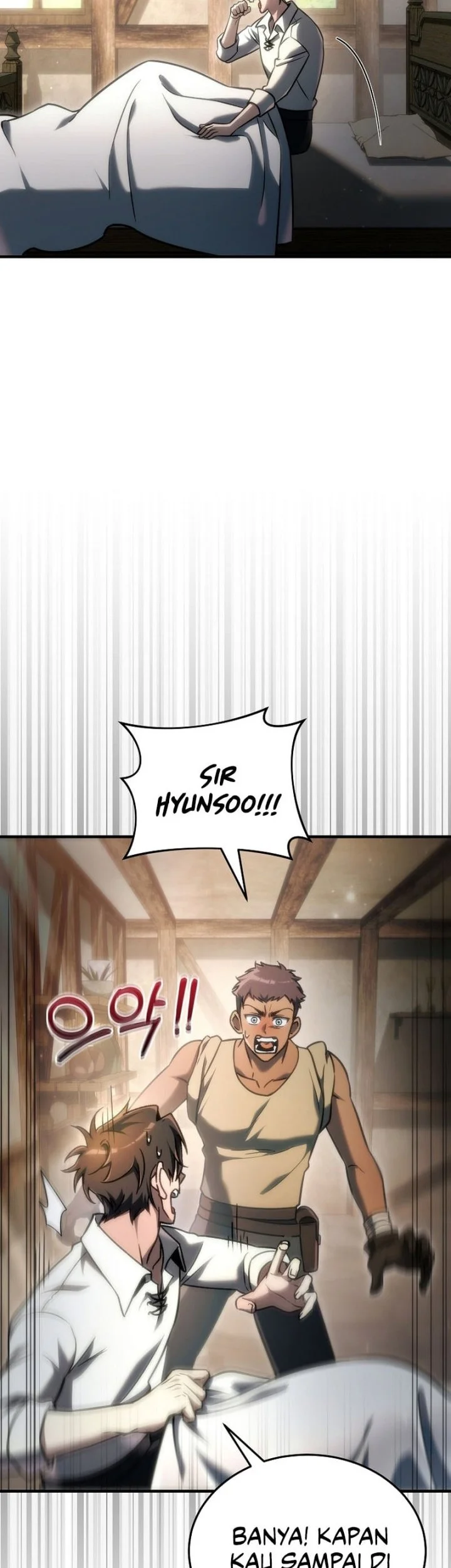 Genius Blacksmith’s Game Chapter 27 Fix Gambar 3